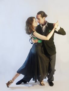 Fanny & Fabien posent !